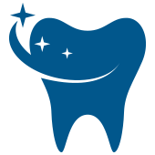 icono de limpieza dental