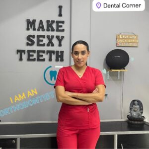 dra mohini ortodoncista